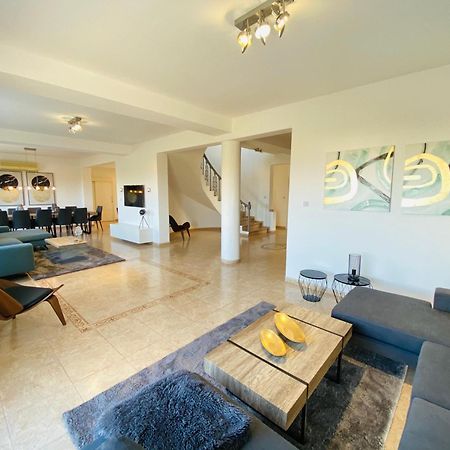 Klorakas Acropolis Villa 8 מראה חיצוני תמונה