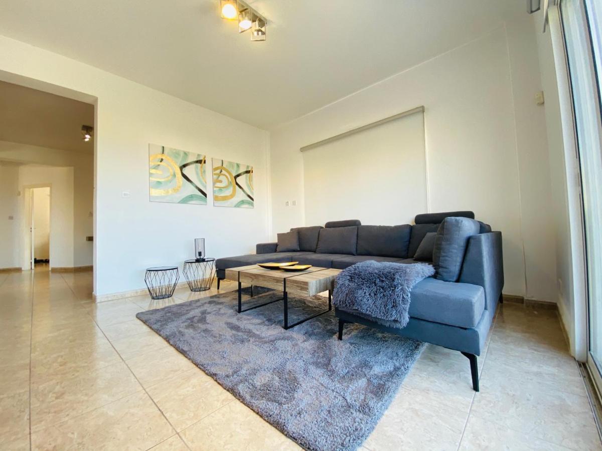 Klorakas Acropolis Villa 8 מראה חיצוני תמונה