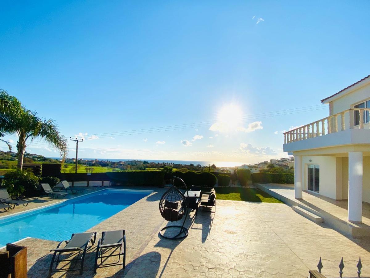 Klorakas Acropolis Villa 8 מראה חיצוני תמונה