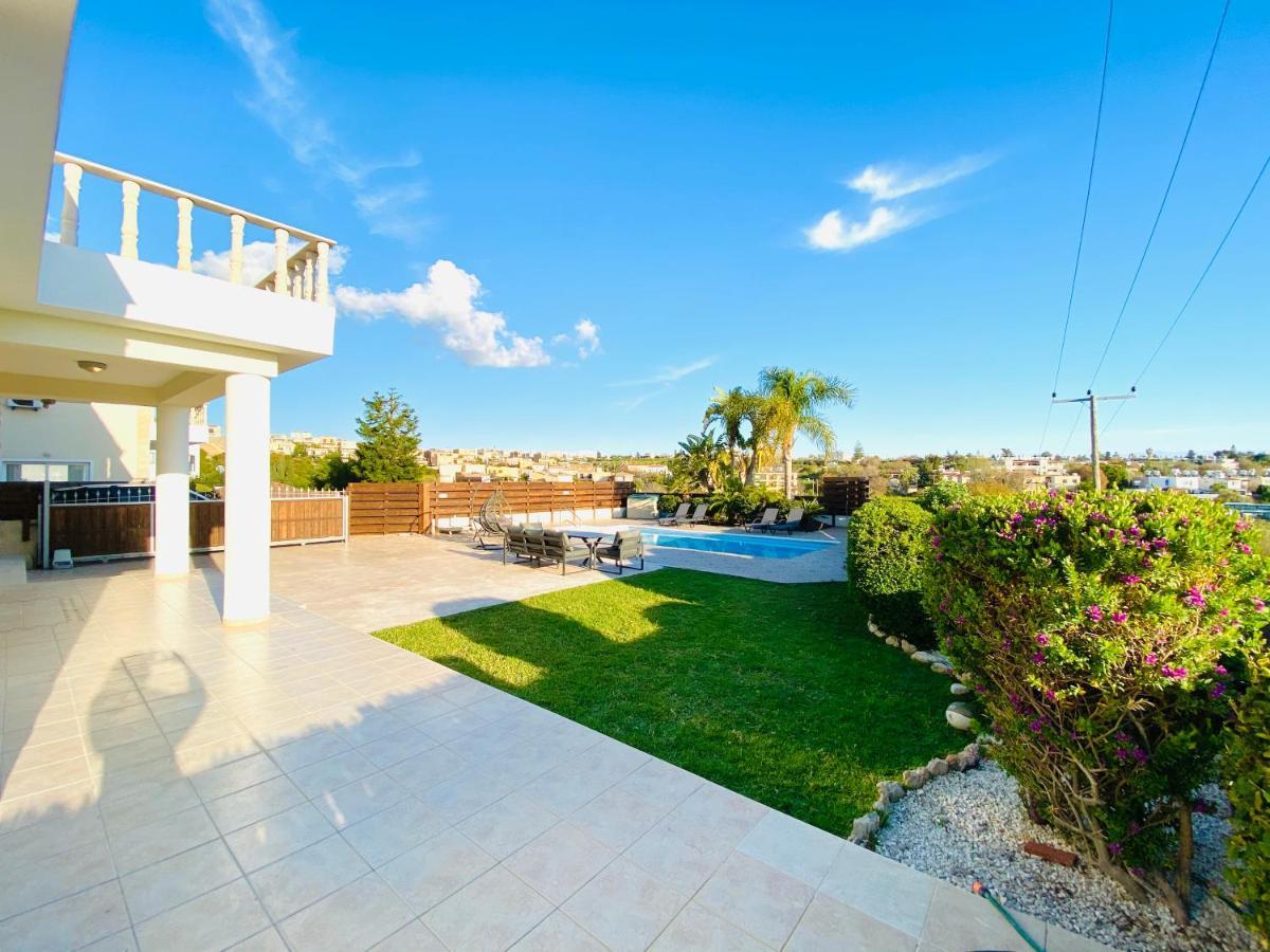 Klorakas Acropolis Villa 8 מראה חיצוני תמונה