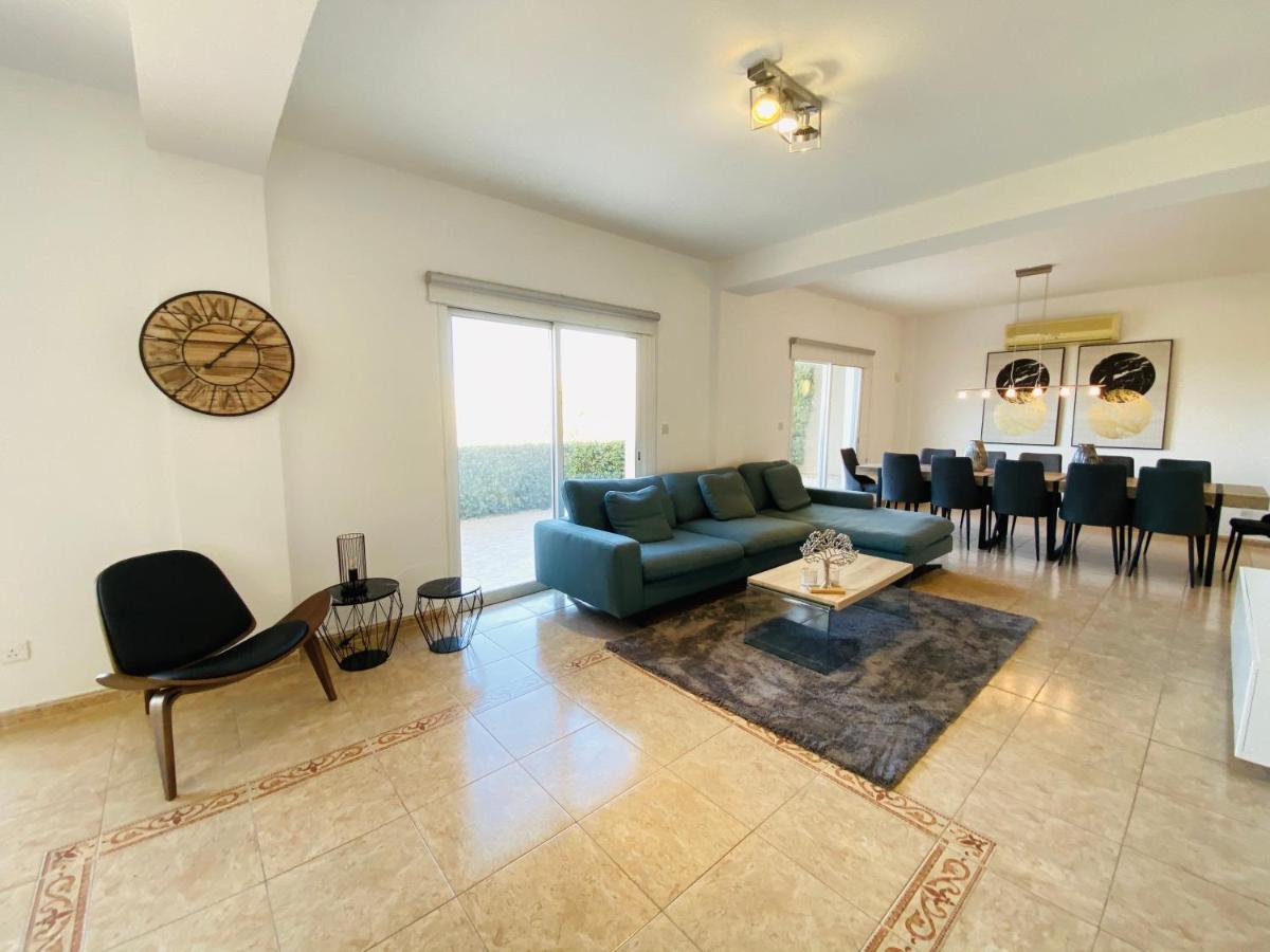 Klorakas Acropolis Villa 8 מראה חיצוני תמונה