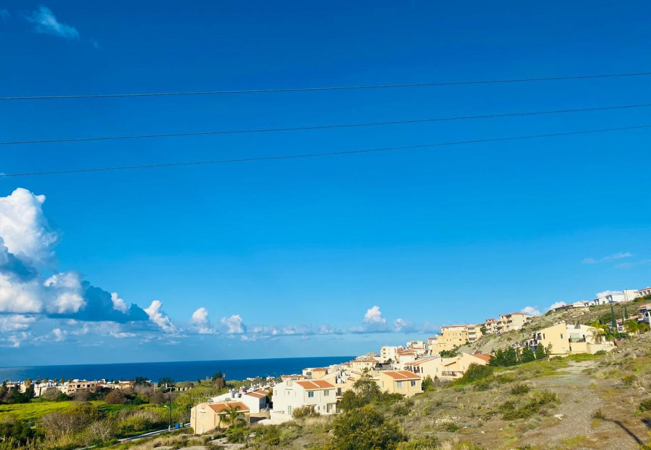 Klorakas Acropolis Villa 8 מראה חיצוני תמונה