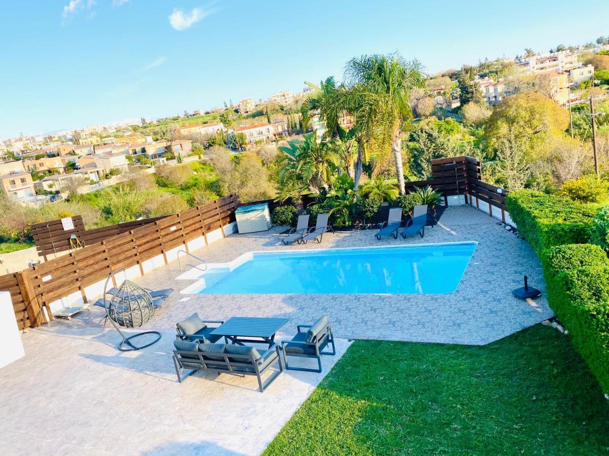 Klorakas Acropolis Villa 8 מראה חיצוני תמונה