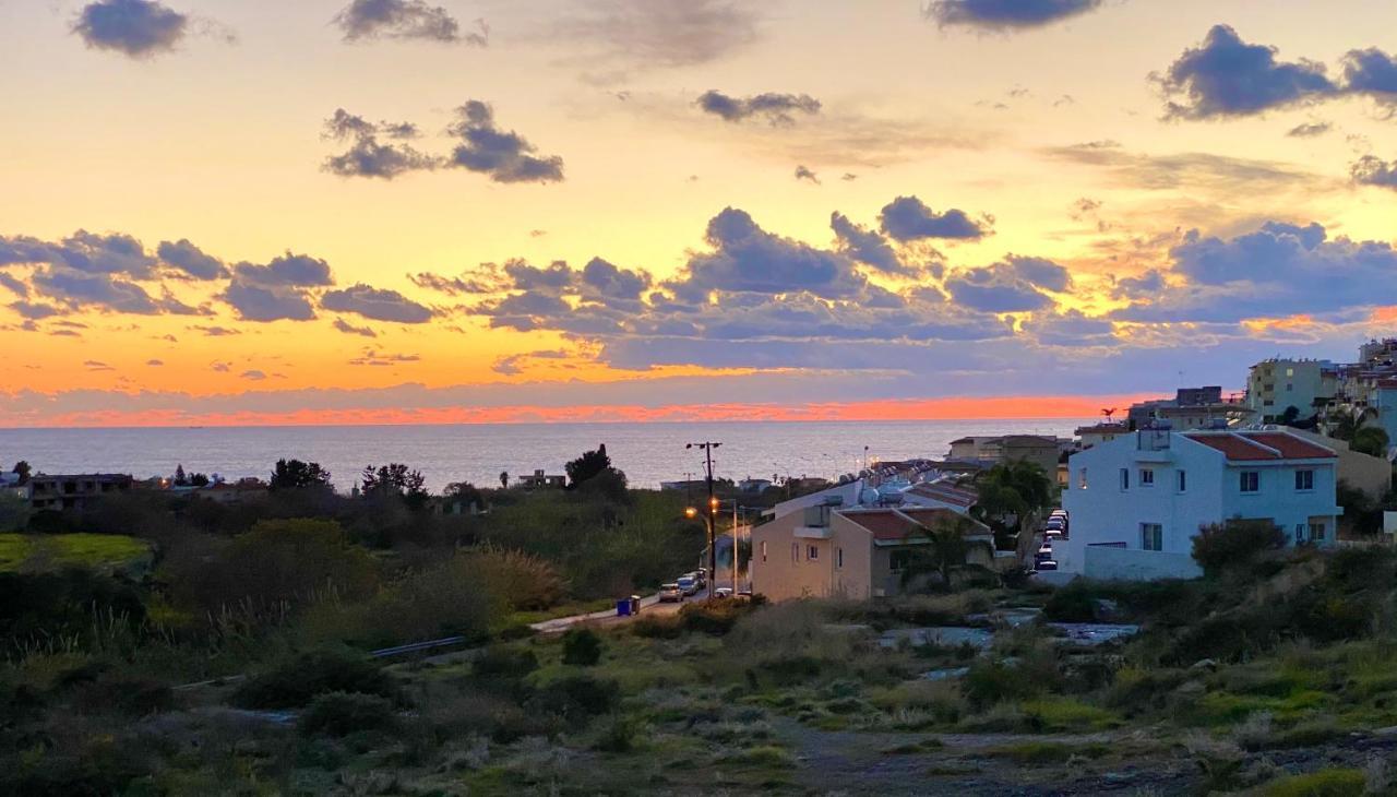 Klorakas Acropolis Villa 8 מראה חיצוני תמונה
