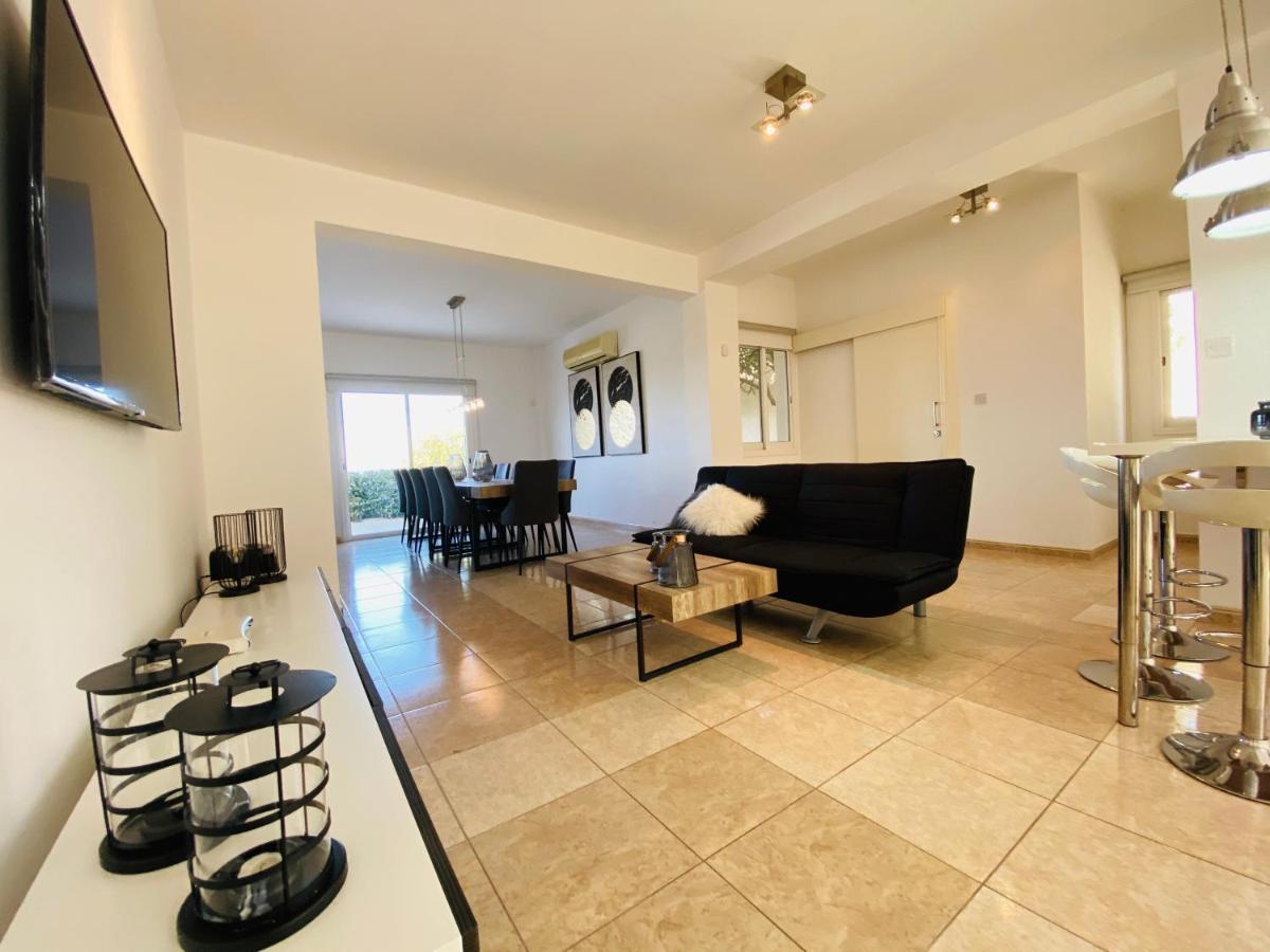 Klorakas Acropolis Villa 8 מראה חיצוני תמונה