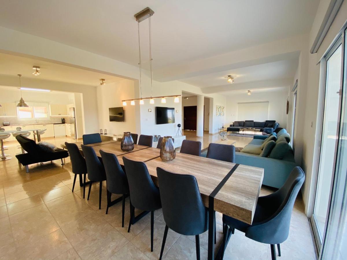 Klorakas Acropolis Villa 8 מראה חיצוני תמונה