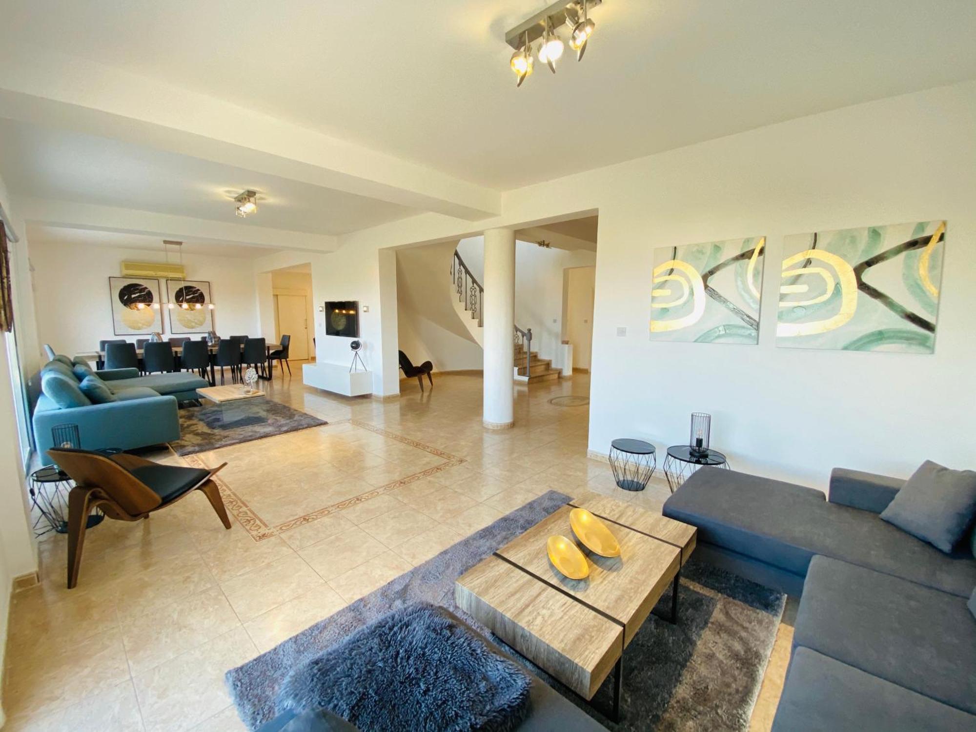 Klorakas Acropolis Villa 8 מראה חיצוני תמונה