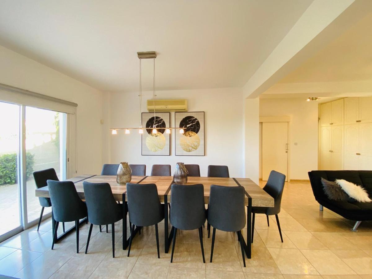 Klorakas Acropolis Villa 8 מראה חיצוני תמונה