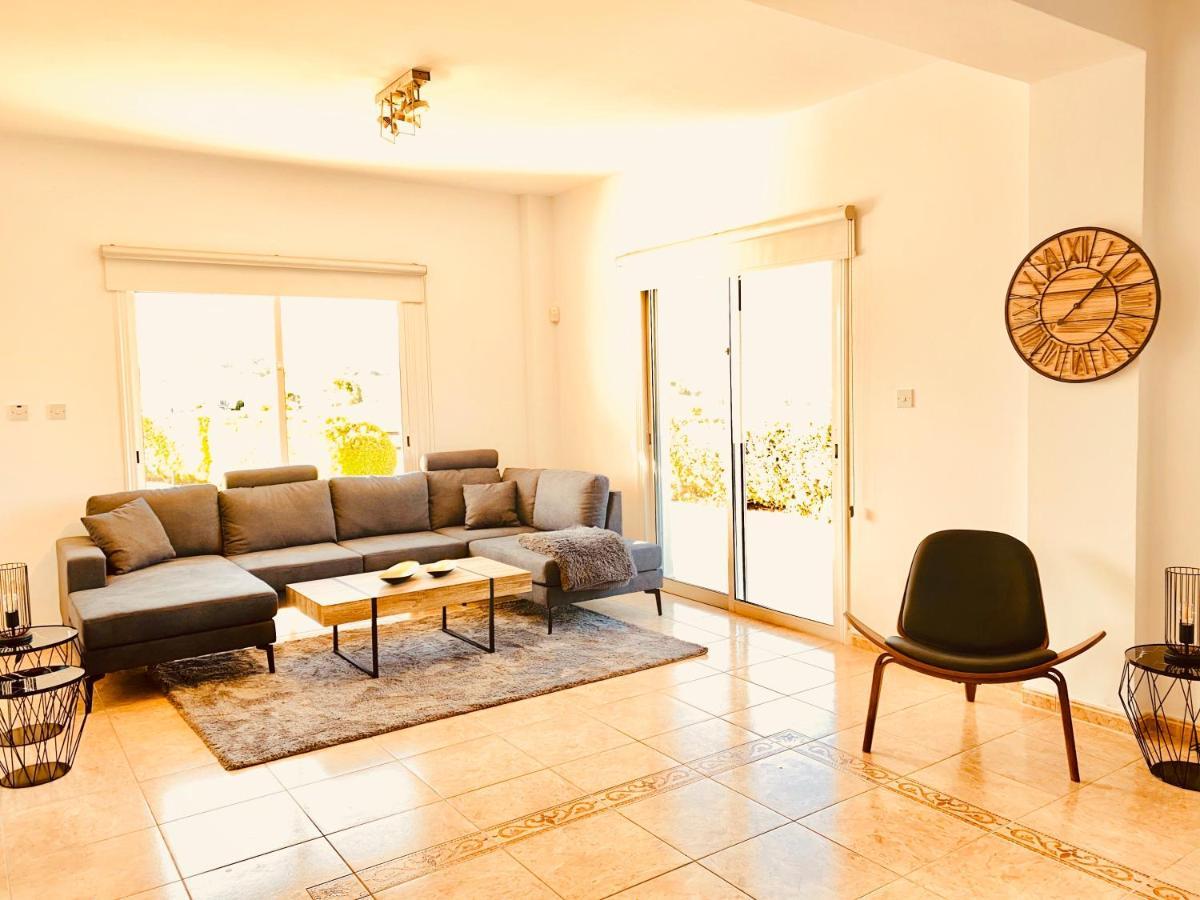 Klorakas Acropolis Villa 8 מראה חיצוני תמונה