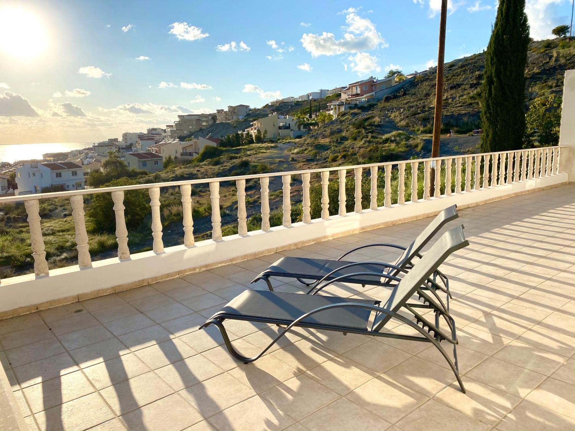 Klorakas Acropolis Villa 8 מראה חיצוני תמונה