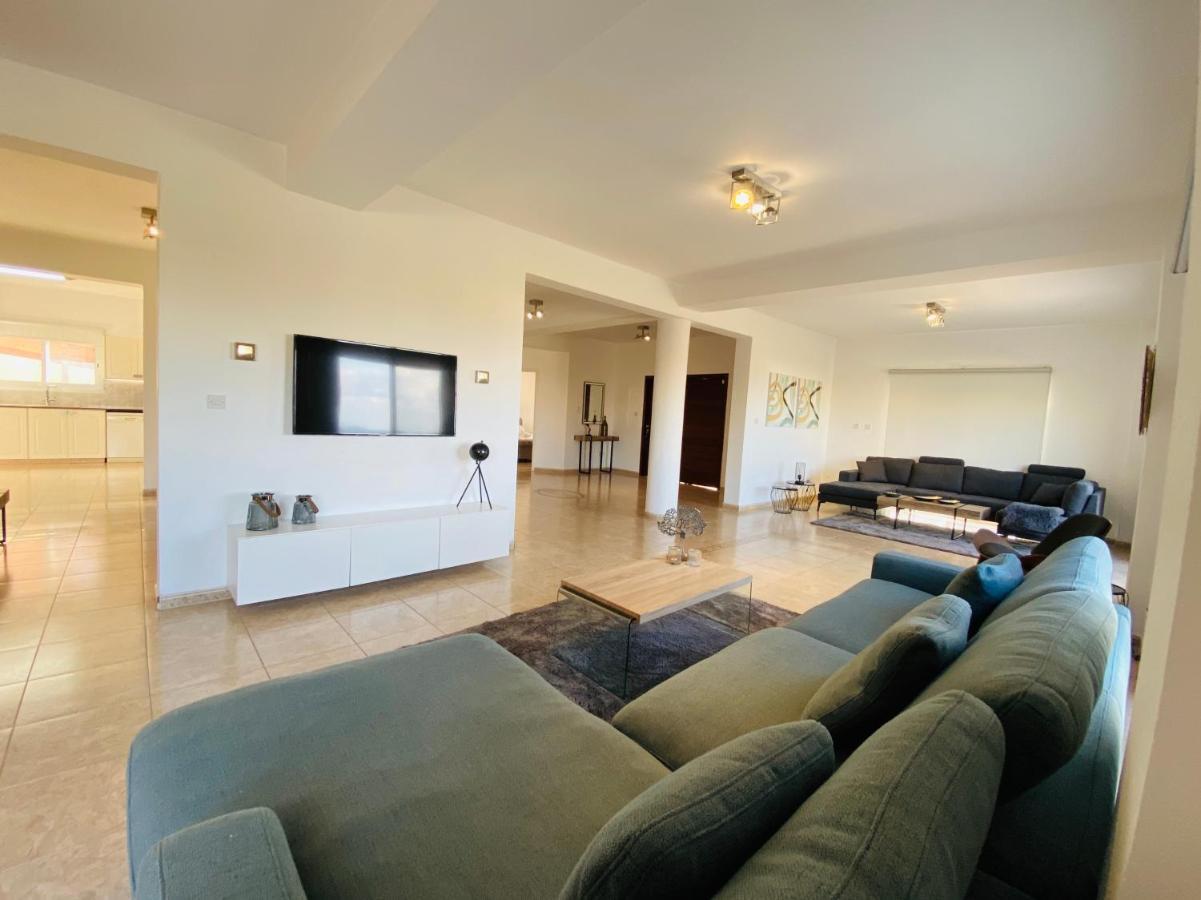 Klorakas Acropolis Villa 8 מראה חיצוני תמונה