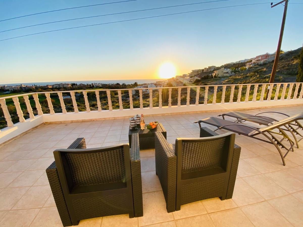 Klorakas Acropolis Villa 8 מראה חיצוני תמונה