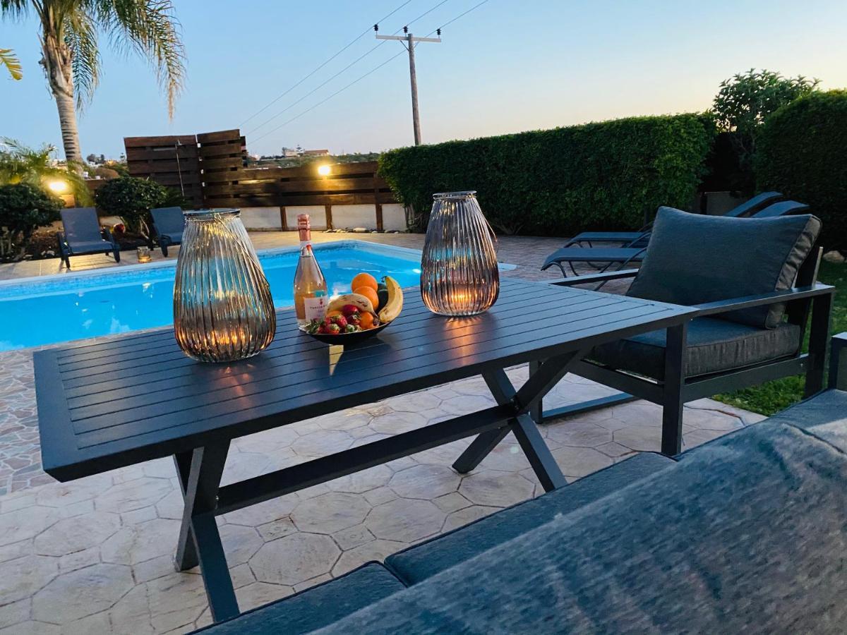Klorakas Acropolis Villa 8 מראה חיצוני תמונה