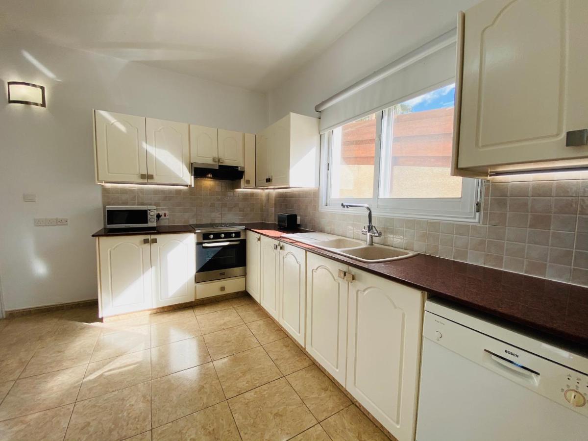 Klorakas Acropolis Villa 8 מראה חיצוני תמונה