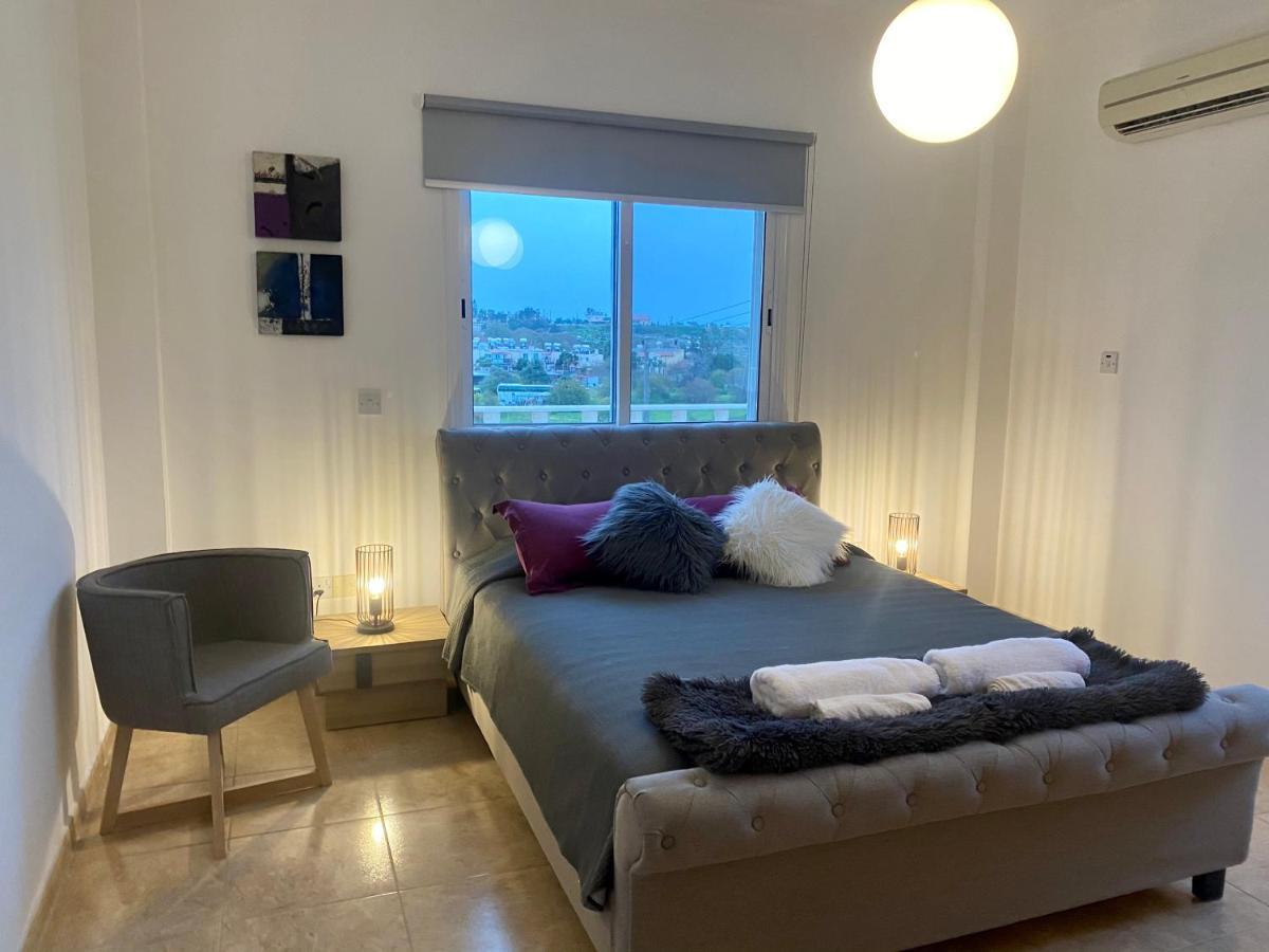 Klorakas Acropolis Villa 8 מראה חיצוני תמונה