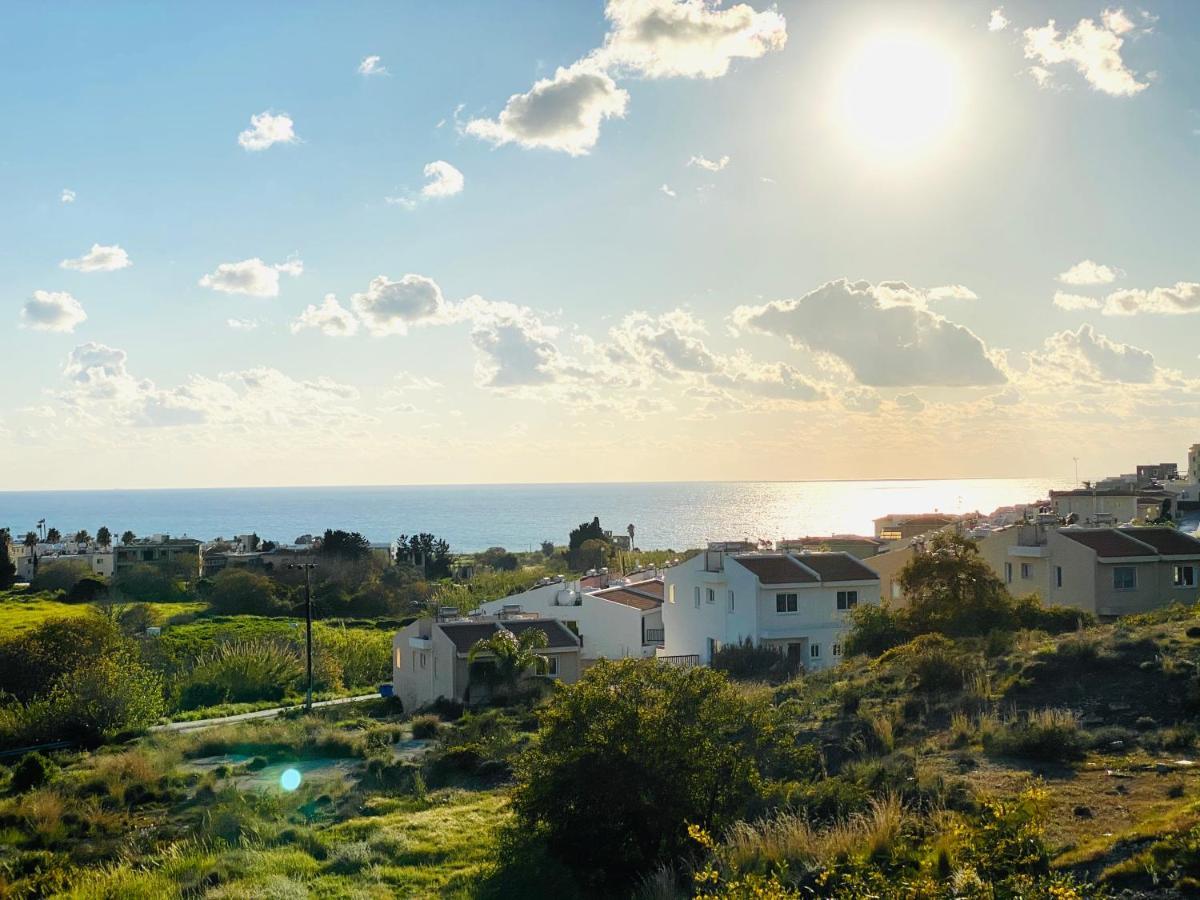 Klorakas Acropolis Villa 8 מראה חיצוני תמונה