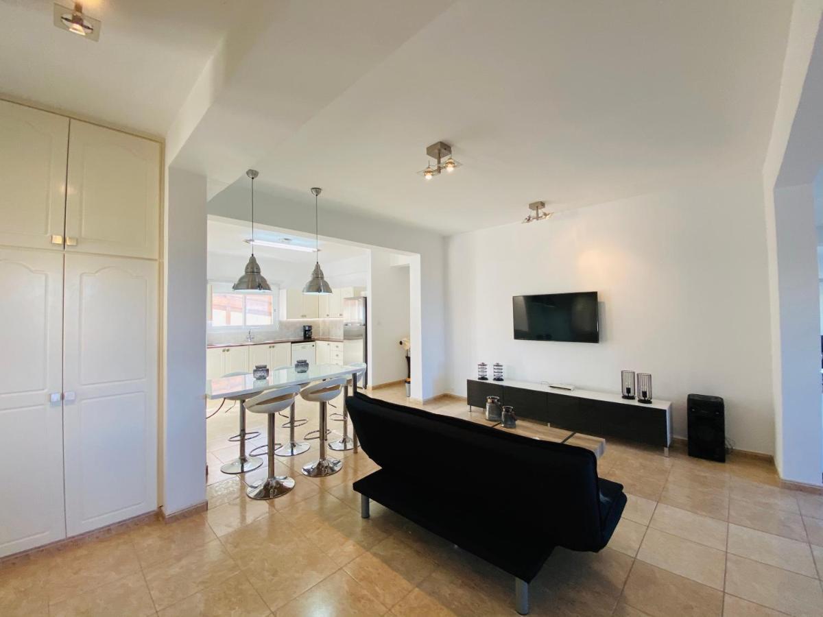 Klorakas Acropolis Villa 8 מראה חיצוני תמונה
