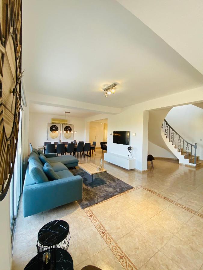 Klorakas Acropolis Villa 8 מראה חיצוני תמונה