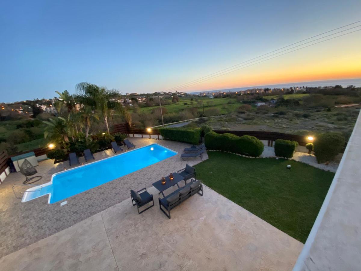 Klorakas Acropolis Villa 8 מראה חיצוני תמונה