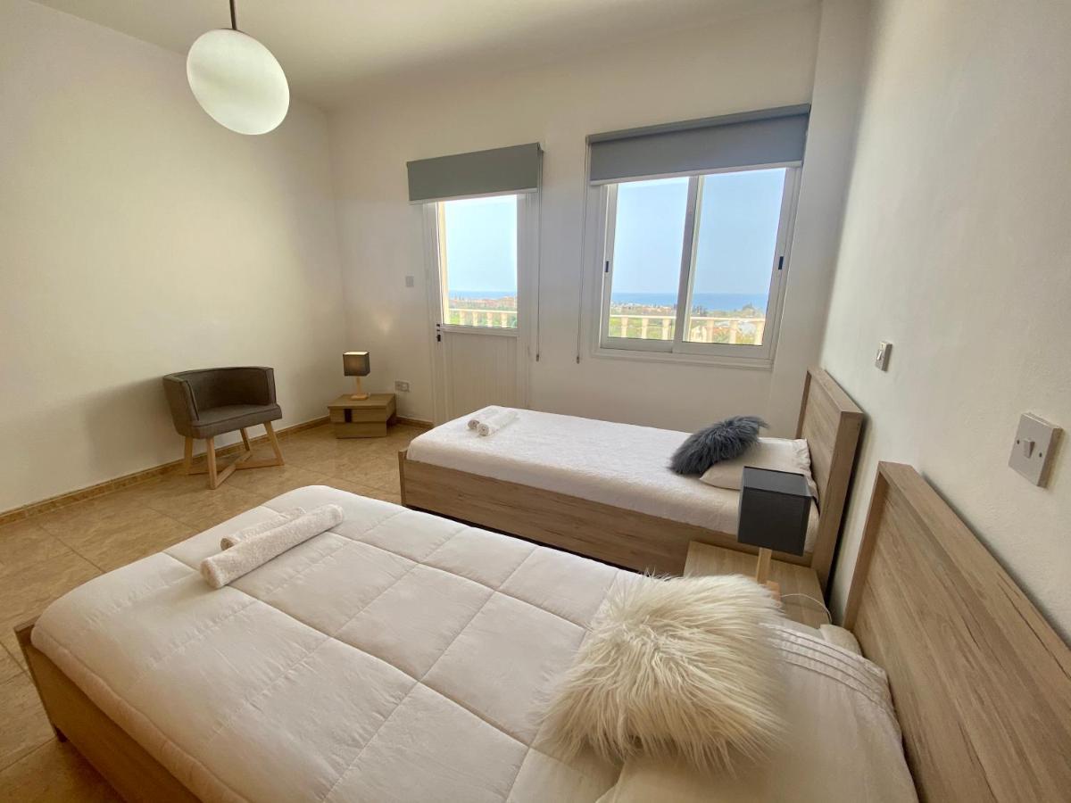 Klorakas Acropolis Villa 8 מראה חיצוני תמונה