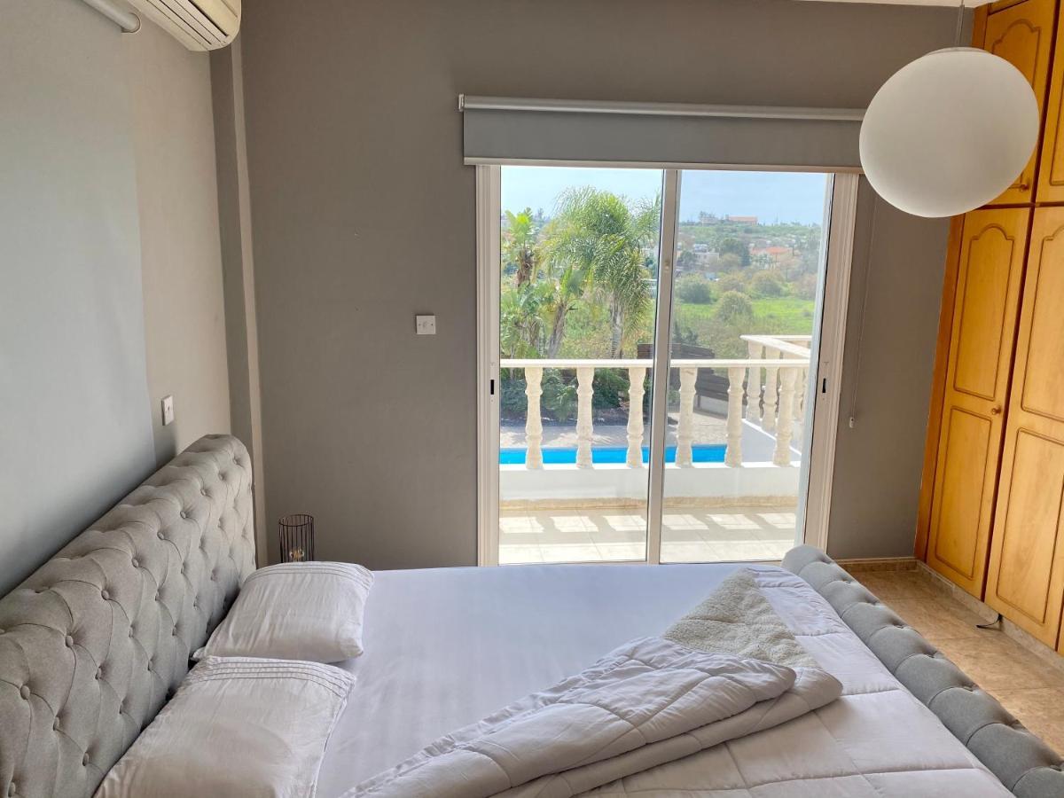 Klorakas Acropolis Villa 8 מראה חיצוני תמונה