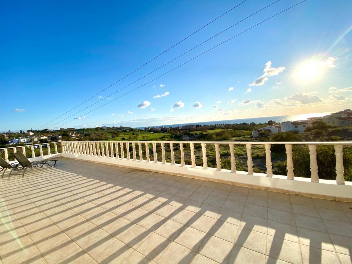 Klorakas Acropolis Villa 8 מראה חיצוני תמונה