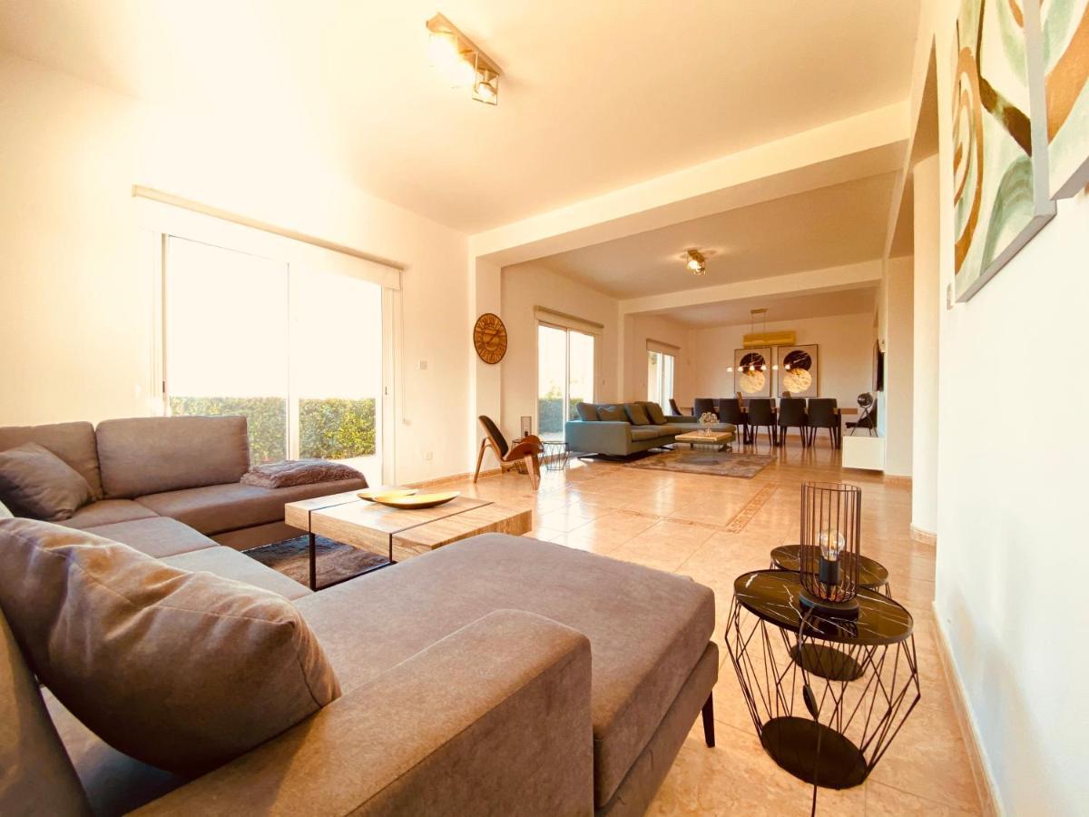 Klorakas Acropolis Villa 8 מראה חיצוני תמונה