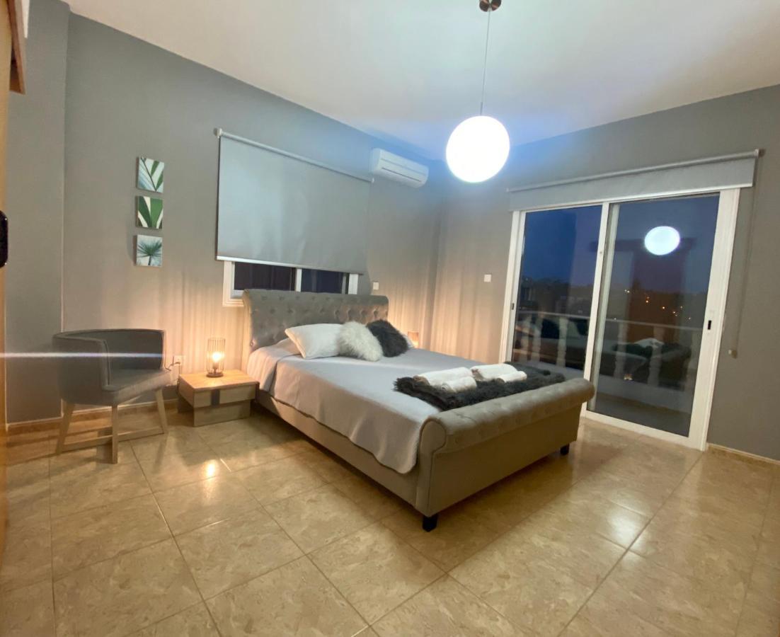 Klorakas Acropolis Villa 8 מראה חיצוני תמונה