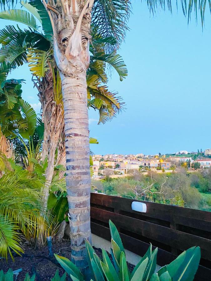 Klorakas Acropolis Villa 8 מראה חיצוני תמונה