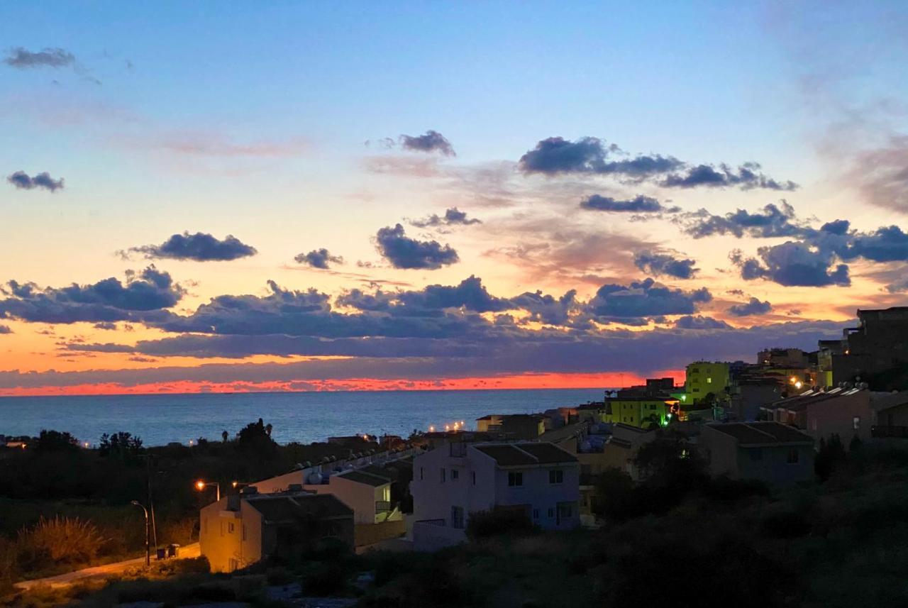 Klorakas Acropolis Villa 8 מראה חיצוני תמונה