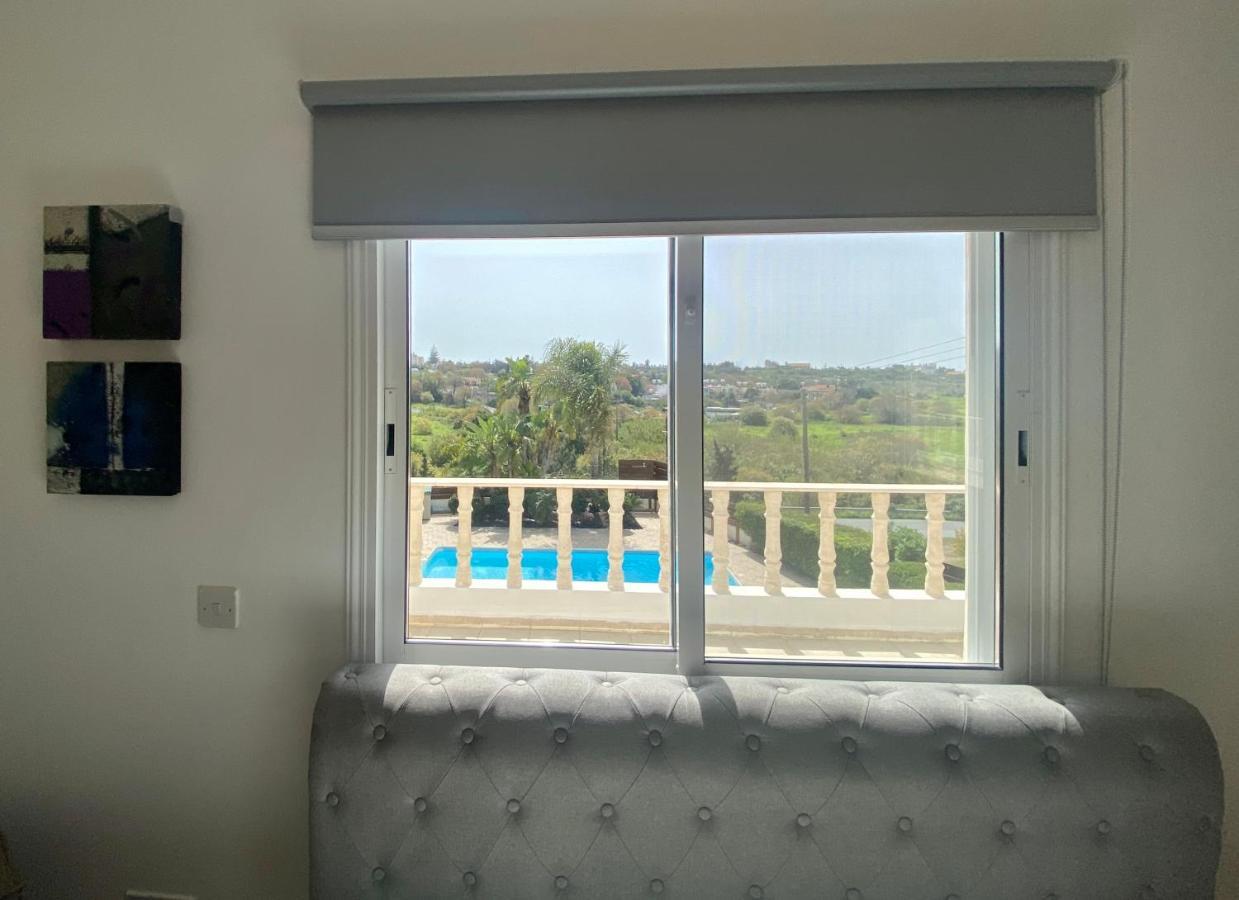 Klorakas Acropolis Villa 8 מראה חיצוני תמונה