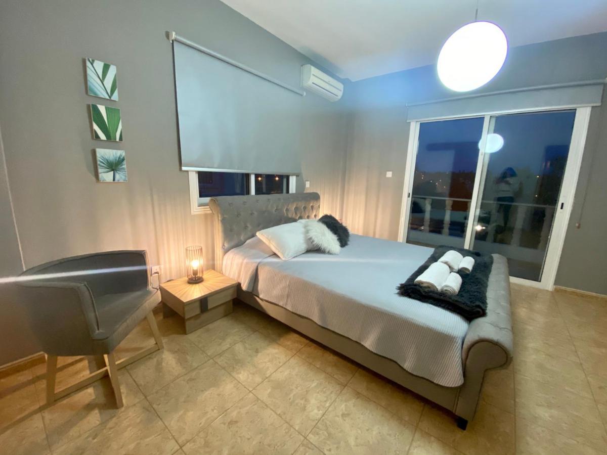 Klorakas Acropolis Villa 8 מראה חיצוני תמונה