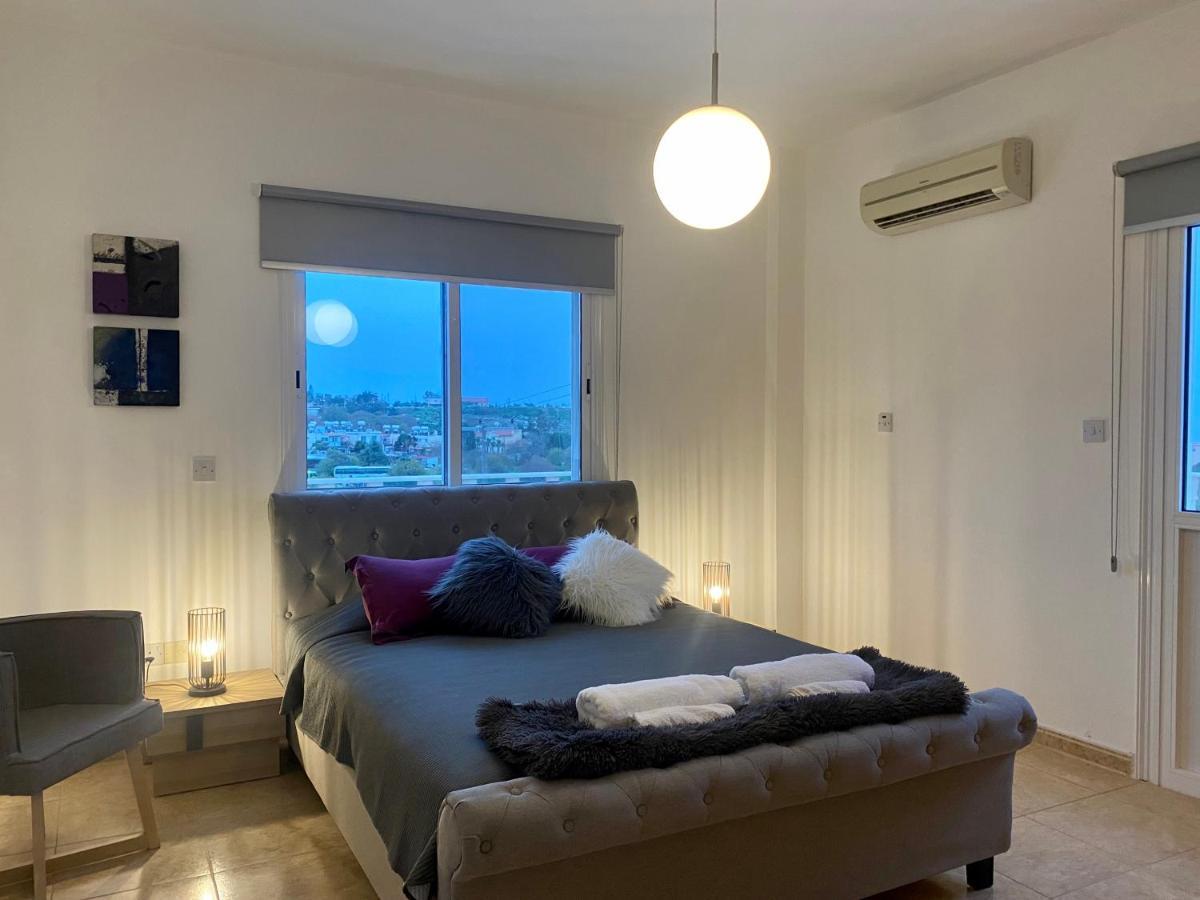 Klorakas Acropolis Villa 8 מראה חיצוני תמונה